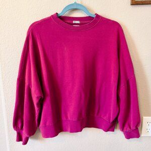 GAP Vintage Soft Crewneck Sweatshirt - Size: Small